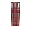 Charles Dickens Novels - Collins, 1980 (3 Red Books)