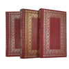 Charles Dickens Novels - Collins, 1980 (3 Red Books)