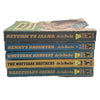 Mazo de la Roche Collected Works - Pan, 1960s (5 Books)