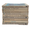 Agatha Christie Vintage Paperback Collection, c.1970 (10 Books)