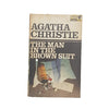 The Man in the Brown Suit by Agatha Christie - Pan Books, 1968