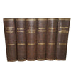 Charles Dickens' Collected Works - Odhams (15 Brown Books)