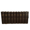 Charles Dickens' Collected Works - Odhams (15 Brown Books)