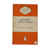 Journey into Spring by Winston Clewes - Penguin 1953