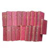 Charles Dickens' Collected Works - Chapman and Hall, c.1880s (17 Books)
