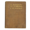 J. M. Barrie's A Widow in Thrums - Hodder & Stoughton