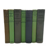 L. M. Montgomery Collected Works, Anne of Green Gables Etc. - Harrap, 1927-61(7 Books)
