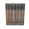 Decorative Illustrated Classics Collection Gullivers Travels Etc. - Treasure Library (6 Books)