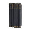 Classic Fiction Wuthering Heights etc. - Odhams (5 Blue Books)