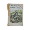 R. D. Blackmore's Alice Lorraine - Sampson Low 1891