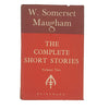 W. Somerset Maugham’s The Complete Short Stories Volume Two - Heinemann 1954