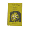Letters of Alexander Pope, selected by John Butt - Oxford 1960