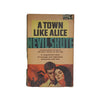 A Town Like Alice by Nevil Shute - Pan, 1966