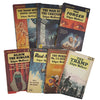 Edgar Wallace Paperback Collection - Pan, 1960s (7 Books)