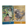 The Secret Garden and A Little Princess by Frances H. Burnett - Puffin, 1973 (2 Books)
