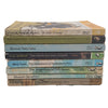 Classic Fiction Paperback Collection - Puffin, 1950-70s (8 Books)