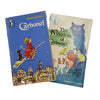 Carbonel and The Kingdom of Carbonel by Barbara Sleigh - Puffin, 1961-70 (2 Books)