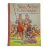 King Arthur and his Knights retold for younger readers - Spring Books