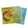 Danny Fox Series by David Thomson - Puffin, 1970s