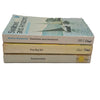 Swallows and Amazons; Swallowdale; The Big Six by Arthur Ransome - Puffin, c1977 (3 Books)