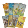 Laura Ingalls Wilder Collected Works - Puffin, c.1980 (8 Books)