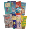 Roald Dahl 8 Vintage Puffin Paperbacks, 1984-2013 (8 Books)