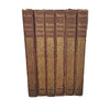 Ruskin's Modern Painters I-VI - George Allen, 1904 (6 Books)
