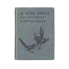 A Bird Book for the Pocket by Edmund Sandars - Oxford 1945
