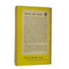 Surface! by Alexander Fullerton - Pan Books 1956