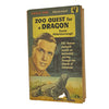 Zoo Quest for a Dragon by David Attenborough - Pan Books 1961