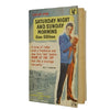Saturday Night and Sunday Morning by Alan Sillitoe - Pan Books 1962
