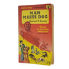Man Meets Dog by Konrad Z. Lorenz - Pan Books 1959