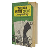 The Man in the Queue by Josephine Tey - Pan Books 1964