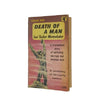 Death of a Man by Lael Tucker Wertenbaker - Pan Books 1959