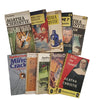 Agatha Christie Vintage Paperback Collection, c.1970 (10 Books)