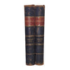 The Plays Of William Shakespeare, Volumes I-IV - Virtue, c.1870 (2 Books)