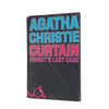 Agatha Christie’s Curtain - Collins, 1975 - 1st Edition