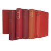 Georgette Heyer Red and Pink 1st Editions - 1950-70 (6 Books)
