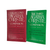 The Agatha Christie Companions 2 and 3 - BCA, 1980s (2 Books)