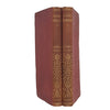 George Eliot's Daniel Deronda Vols 1 and 2 - Blackwood, 1901 (2 Books)