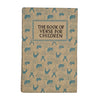 The Book of Verse For Children - Dent, 1965