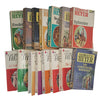 Georgette Heyer Vintage Pan Paperbacks, 1960s (15 Books)