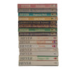 Georgette Heyer Vintage Pan Paperbacks, 1960s (15 Books)