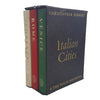 Italian Cities by Christopher Hibbert - Folio in Slipcase, 2000
