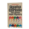 Agatha Christie’s The Seven Dials of Mystery - Bantam Books, 1979