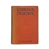 R.D. Blackmore's Lorna Doone - Collins, c.1933