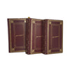 Shakespeare Complete Works Volumes 1-3, Comedies, Histories, Tragedies and Poems - Heron, (3 Books)