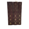 Shakespeare Complete Works Volumes 1-3, Comedies, Histories, Tragedies and Poems - Heron, (3 Books)