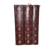 Shakespeare Complete Works Volumes 1-3, Comedies, Histories, Tragedies and Poems - Heron, (3 Books)