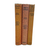 L. M. Montgomery's Anne of Avonlea, Rainbow Valley, Pollyanna of the Orange Blossom - Harrap, 1949-60 (3 Books)
